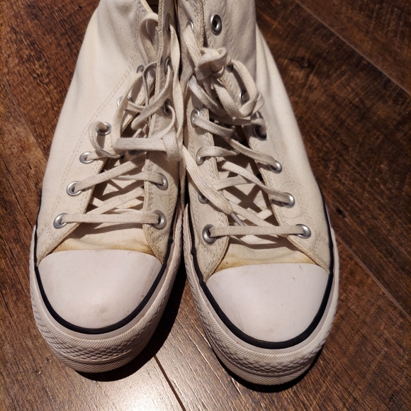 Converse Platform High Tops - Picture 5 of 8